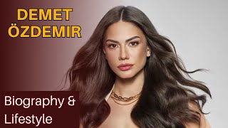 Demet Özdemir  Biography Family Lifestyle Age Boyfriends  2023  Best Turkish Actress [upl. by Eelirol]