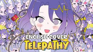 ENGLISH COVER Telepathy  DECO27 [upl. by Carie737]