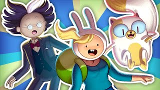 Fionna and Cake Review [upl. by Firooc]