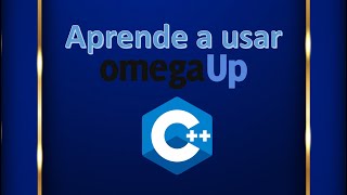 7¿Cómo usar OmegaUp  Introducción a la programación en C [upl. by Waring]