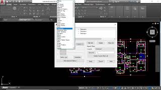 how to select all dimensions at once in Autocad [upl. by Winebaum890]