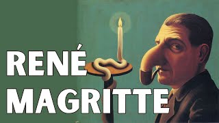 Surreal World of Rene Magritte 60 Paintings [upl. by Anairt]