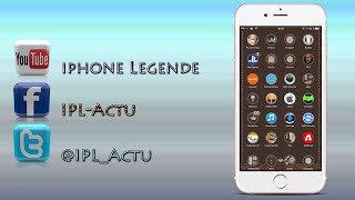 Comment faire pour installer iOSEmus iOS 931 Sans Jailbreak Apps Free iPhoneiPadiPod Touch [upl. by Leugimsiul]