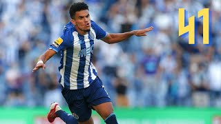 Luis Diaz  All 41 goals for FC Porto [upl. by Willdon]