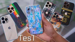 I Tested SmartPhone Skins  Good or BAD [upl. by Aihsema]