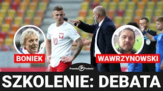 BoniekWawrzynowski Na quotLewymquot wisi polski futbol [upl. by Maribelle217]