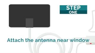 Installing your ANTOP Antenna [upl. by Adalie]