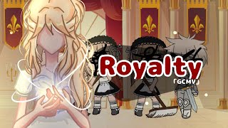 Royalty  Gacha Club Music Video  GCMV [upl. by Dedrick]