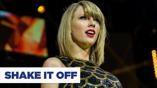 Taylor Swift  Shake It Off Live at the Jingle Bell Ball [upl. by Ydor]