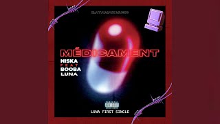 Niska  Médicament ft Booba amp Luna  SINCE 2019  Ilayaman [upl. by Yeldarb]