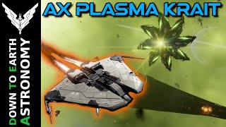 Thargoid Plasma Krait Build Guide  Elite Dangerous [upl. by Sabra]