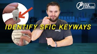 Locksmith Tips  FAST WAY TO IDENTIFY ANY KEYWAY [upl. by Symon]