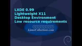LinuxCollections com How To Video  Debian 1000 Live Desktops [upl. by Ettie]