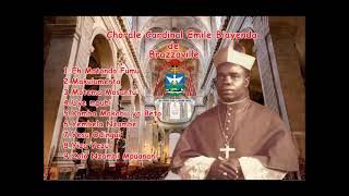 Chorale Cardinal Emile Biayenda  CongoBrazzaville [upl. by Ennovad]