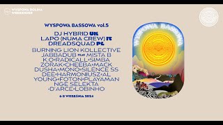 Maniac in tha mix WYSPOWA BASSOWA vol5 2024 [upl. by Bertie900]