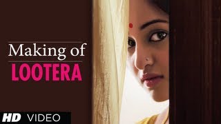 LOOTERA MANMARZIYAN VIDEO SONG  RANVEER SINGH SONAKSHI SINHA [upl. by Ayocat]