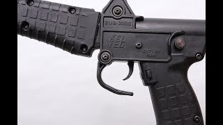 Kel Tec SUB 2000 Gen2 Review [upl. by Acino]