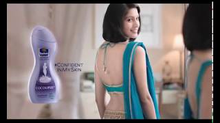 Parachute body lotion  TVC Hin [upl. by Chadabe]