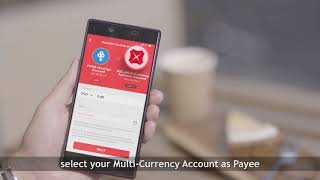 Funding your Multi Currency Account [upl. by Anigar]