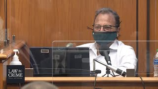 CA v Robert Durst Murder Trial Day 22  Douglas Durst Defendants Brother Continues Part 3 [upl. by Ahsed]