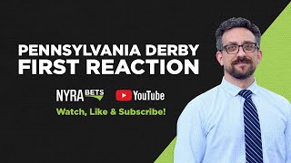 2024 Pennsylvania Derby and Cotillion Stakes First Look Preview [upl. by Corissa]