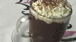 Cioccolata Calda con Panna Montata [upl. by Winzler]