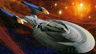 Star Trek 10 Secrets About The USS EnterpriseE You Need To Know [upl. by Idonna]