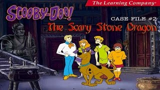 ScoobyDoo Case File 2  The Scary Stone Dragon  PC English Longplay [upl. by Burne]