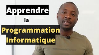 Programmation Informatique Définition amp Explication étape par étape Niveau Débutant [upl. by Nennarb314]