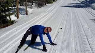 Beginners guide to Cross Country Skiing [upl. by Eledoya865]