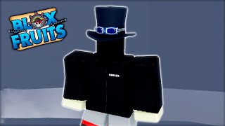 🎩 ¿Cómo CONSEGUIR el TOP HAT en BLOX FRUITS 🎩 [upl. by Gretel]