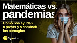 El modelo SIR  Matemáticas contra las epidemias [upl. by Esidnak343]