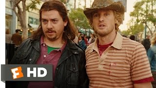 Drillbit Taylor 210 Movie CLIP  Bumming to Canada 2008 HD [upl. by Mccourt]