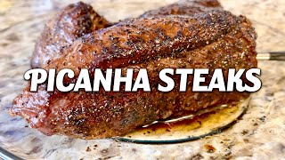 How to cook the JUICIEST Picanha Steak  Impossibly Kosher [upl. by Yelnats]