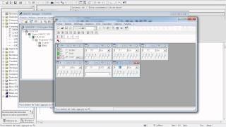 Step 7 siemens s7 300 PLCSIM Tutorial Counters [upl. by Aristotle576]