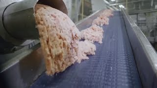 How Its Made McDonalds Chicken McNuggets [upl. by Seligmann943]