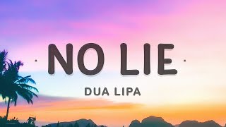 Sean Paul  quotNo Liequot ft Dua Lipa [upl. by Luca179]