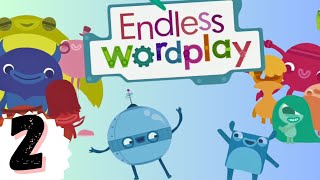 Endless Wordplay  World 2 Through the Grasslands [upl. by Nirot]