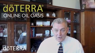 Dr Hill Discusses CBD vs Copaiba  doTERRA Online Oil Oasis [upl. by Etna58]