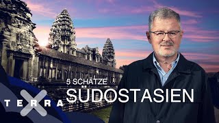 WeltenSaga 5 Schätze Südostasiens  Terra X [upl. by Evangelin202]