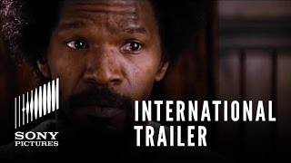 DJANGO UNCHAINED  Official International Trailer [upl. by Malachi629]