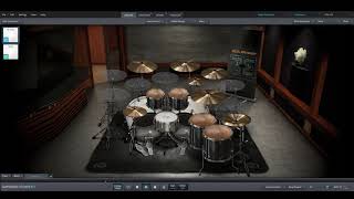 Lindemann  Steh auf only drums midi backing track [upl. by Patricio400]