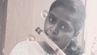 Prananathan Ennil Short  Flute Version Instrumental [upl. by Ahseat51]