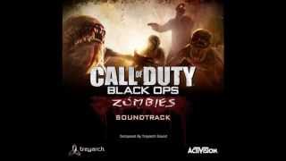 Black Ops Zombies Soundtrack  quotSlight Chance Of Zombiesquot [upl. by Jacquie]