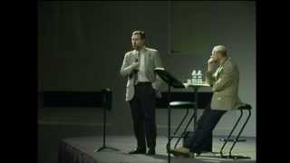 quotThe Great Debate Predestination vs Free Willquot Full Debate [upl. by Nitreb]