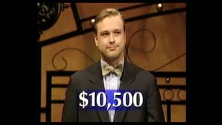 Jeopardy Boston intro November 1998 [upl. by Jerrold754]