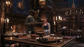 Beauty and the Beast Live Action  Belle reprise  IMAX Open Matte Version [upl. by Mikal591]