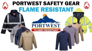 Flame Resistant FR Safety Apparel  Overview  Fasteners 101 [upl. by Itram]