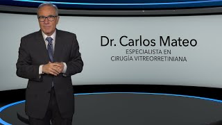 Desprendimiento de retina preguntas frecuentes  Dr Carlos Mateo [upl. by Ytirahs]