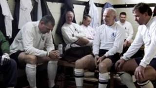 Carlsberg Commercial  Old Lions Legendary England Football Players [upl. by Hardi]